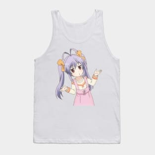 Renge Shrug Tank Top